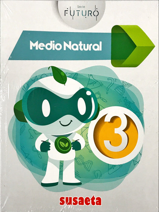 Ciencias Naturales 3 Serie Futuro