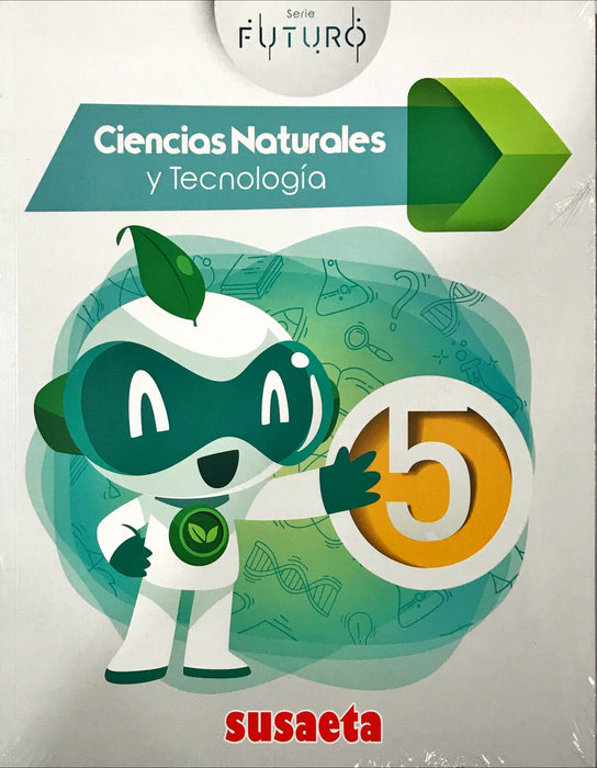 Ciencias Naturales 5 Serie Futuro