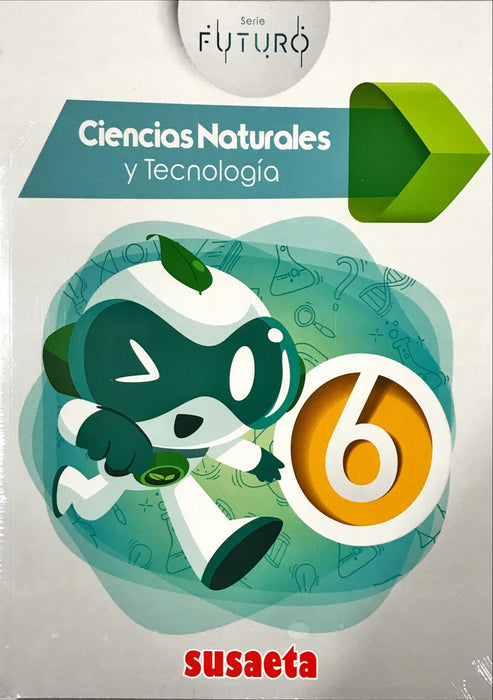 Ciencias Naturales 6 Serie Futuro