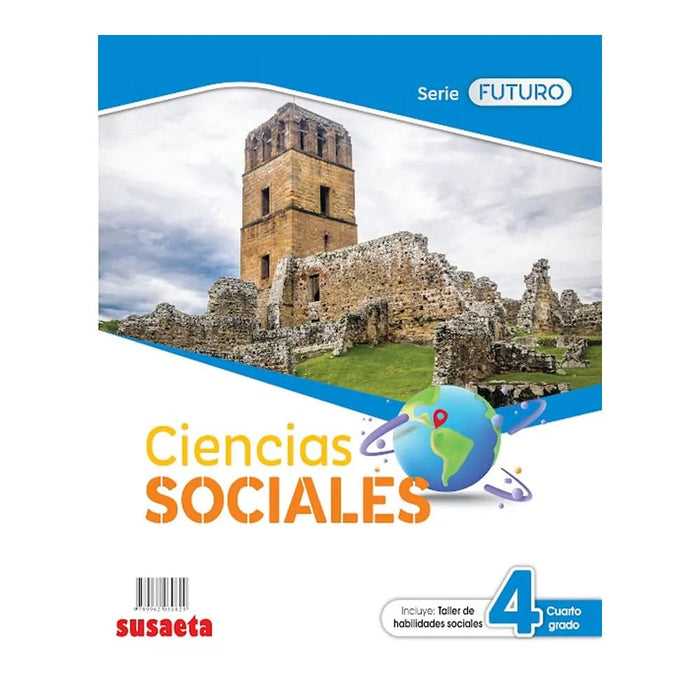 Ciencias Sociales 4 Futuro