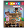 Español 2 piensa Español 2 piensa