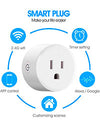 Enchufe inteligente/ Smart Plug Enchufe inteligente/ Smart Plug