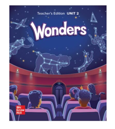 Reading Wonders 2023 1-year Sub. Online SE GR 5 - Panamerican School