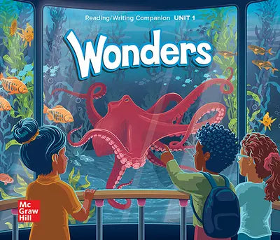 Reading Wonders 2023 1-year Sub. Online SE GR 6 - Panamerican School
