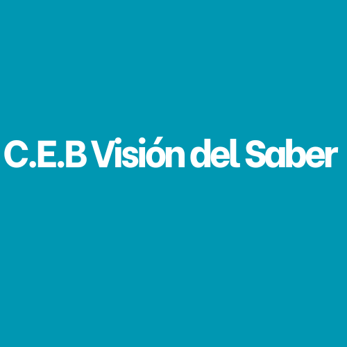 C.E.B. VISIÓN DEL SABER