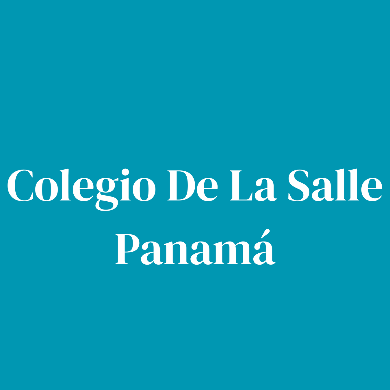 COLEGIO DE LA SALLE PANAMÁ