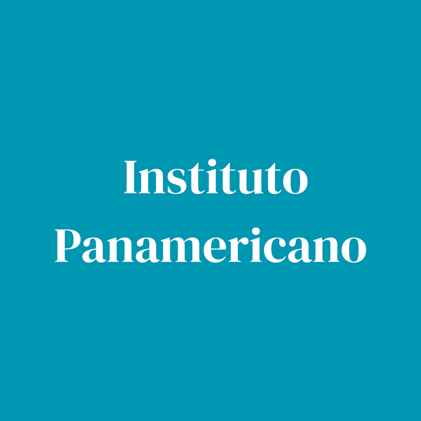 IPA  INSTITUTO PANAMERICANO