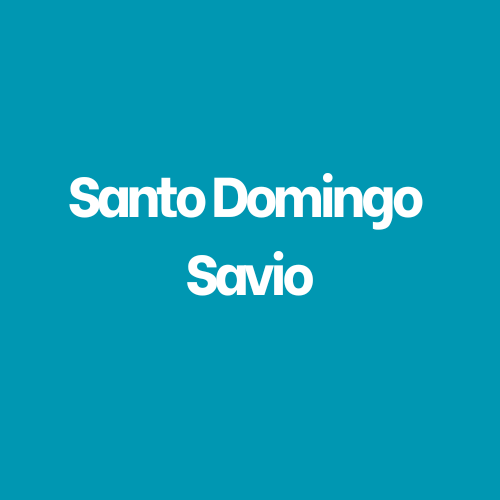Santo Domingo Savio