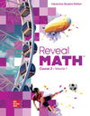 Reveal Math, Course 2, Interactive Stbk 2020, Volume 1 (ISBN 9780076673742)