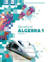 Reveal Algebra 1, Interactive Stbk, Volume 1