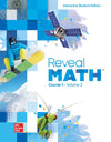 Reveal Math, Course 1, Interactive Stbk 2020, Volume 2 (ISBN 9780078997143)