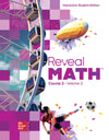 Reveal Math, Course 2, Interactive Stbk 2020, Volume 2 (ISBN 9780078997150)
