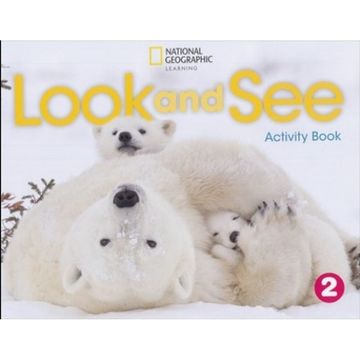 LOOK AND SEE AME 2 ACTIVITY BOOK (ISBN 9780357381090)