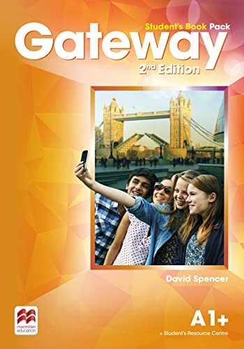 Gateway 2 Ed. Stbk PACK A1+ (SB + SRC)
