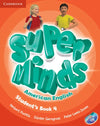 American English Super Minds Sbook DVD-ROM 4