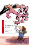 El monstruo peludo+Cuaderno de Activivdades