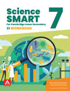 Science SMART for Cambridge Lower Secondary Wbk 7