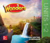 Wonder Reading/Writing Companion Gr 4 Unit 1-2