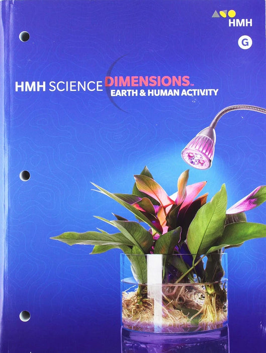 Science Dimensions SB Module G Earth and Human Activity