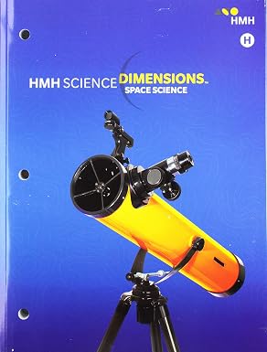 Science Dimensions SB Module H Space Science