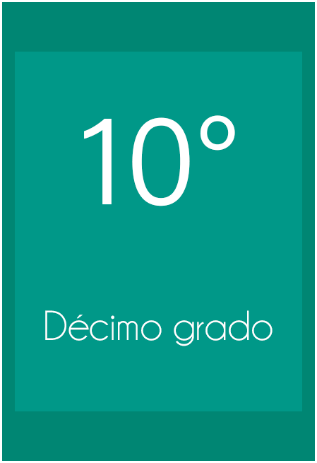 IPA 10° Letras grado 2023 — Yotumi