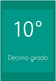 IPA 10° Letras grado 2023