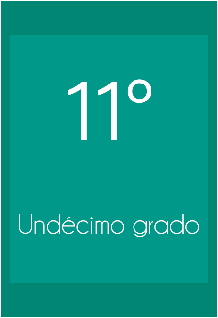 INSTITUTO CULTURAL 11° GRADO 2023