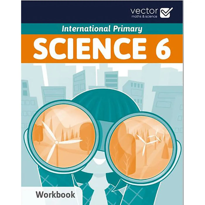 Science International Primary Wbk Level 6