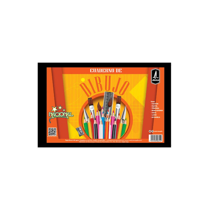 Cuaderno de dibujo