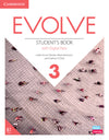 Evolve Student's Book with Digital Pack Level 3