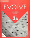 Evolve Workbook With Audio 3B