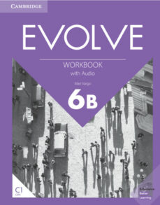 Evolve Workbook With Audio 6B
