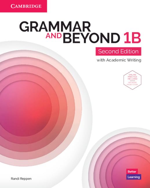 Grammar and Beyond 2ed Stbk Online Practice and Writing Skills Interact 1B