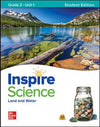 Inspire Science, Grade 2 Print Student Edition Units 1-4 W/Online Stbk 1 Year Subscription