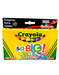 Crayones Jumbo de 12 colores Crayola