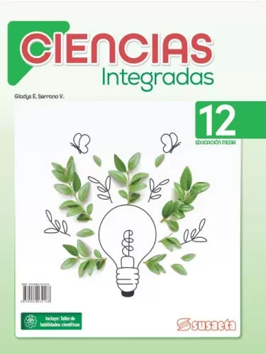 Ciencias Integradas 12 + Taller