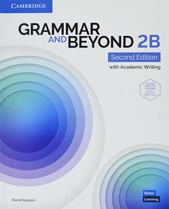 Grammar and Beyond 2ed Stbk Online Practice and Writing Skills Interact 2B