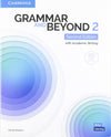 Grammar and Beyond 2ed Stbk W/Online Practice/Writing Skills Interactive 2
