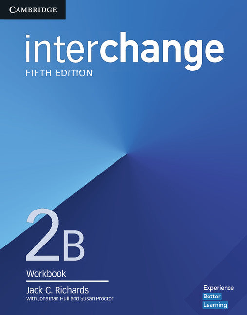 Interchange 5e Workbook 2B