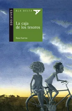 La Caja de los Tesoros +Cuaderno de Actividades (Plan Lector)