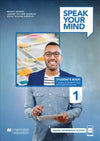 Speak Your Mind Level 1 Stbk + Wbk