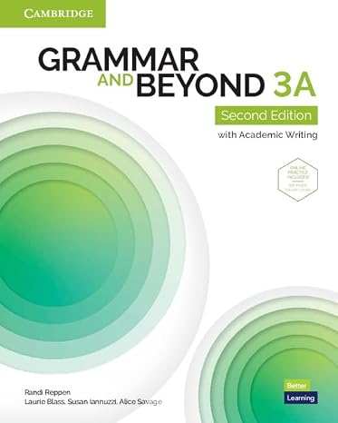 Grammar and Beyond 2ed Stbk Online Practice and Writing Skills Interact 3A