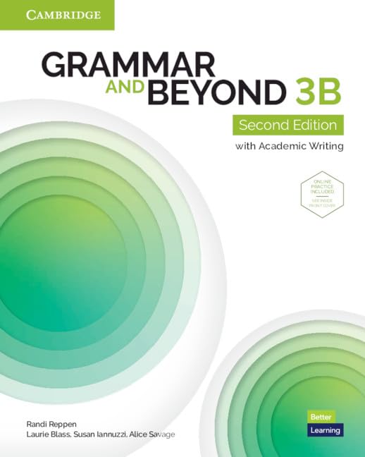 Grammar and Beyond 2ed Stbk Online Practice and Writing Skills Interact 3B