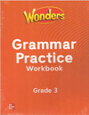 WONDER GRAMMAR PRACTICE 2021, GR3