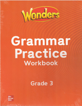 WONDER GRAMMAR PRACTICE 2021, GR3