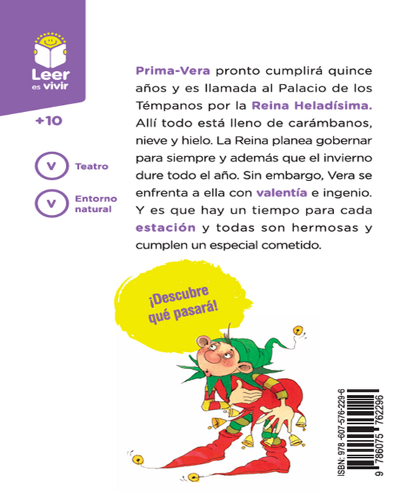 El Hada del Abanico Verde