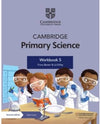 Cambridge Primary Science Wbook 5 Dig Acss
