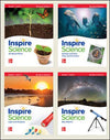 Inspire Science Print Stbk Bundle Grado 1