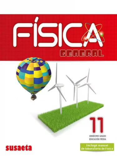 Física 11 Texto + Taller