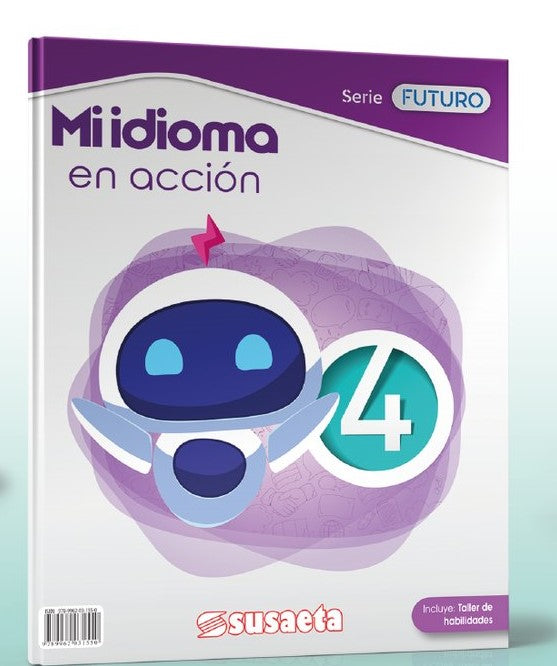 Mi Idioma En Acción 4